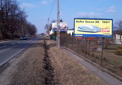 Billboard Choroszcz