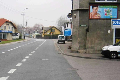 Billboard Czechowice-Dziedzice