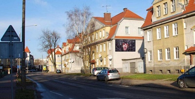 Billboard Elbląg