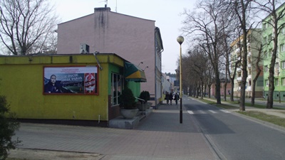Billboard Goleniów