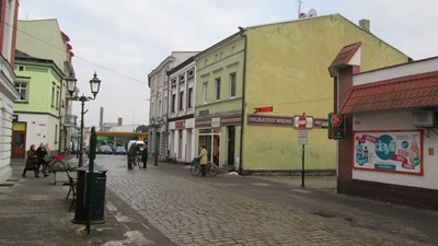 Billboard Grodzisk Wielkopolski