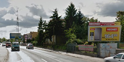 Billboard Inowrocław