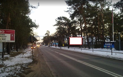 Billboard Józefów
