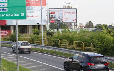 Billboard Katowice