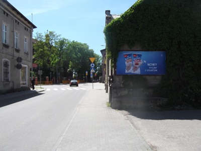 Billboard Kościerzyna