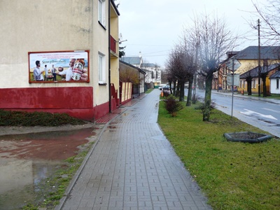 Billboard Krośniewice