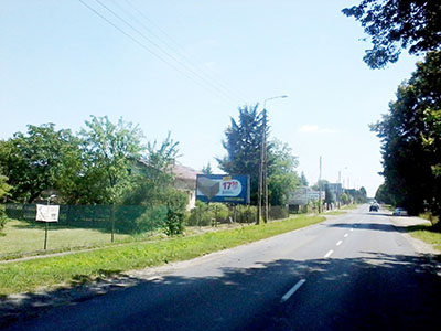 Billboard Miasteczko Śląskie