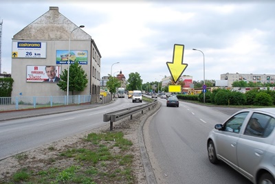 Billboard Ostrów Wielkopolski