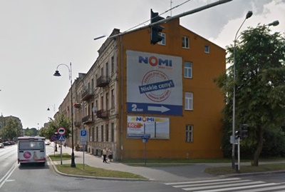 Billboard Piotrków Trybunalski