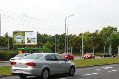 Billboard Poznań