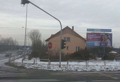 Billboard Sławków