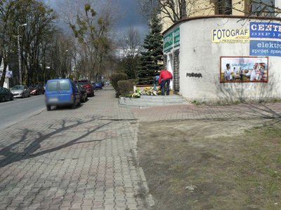 Billboard Sochaczew