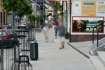 Billboard Starachowice