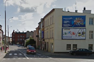 Billboard Starogard Gdański