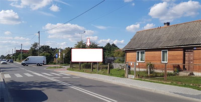 Billboard Susz
