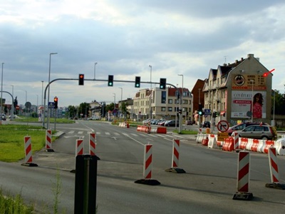 Billboard Toruń