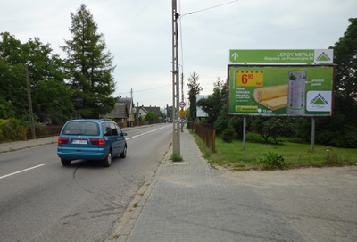 Billboard Wasilków