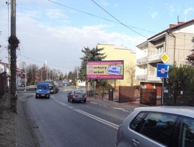 Billboard Wieliczka