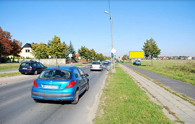 Billboard Pniewy