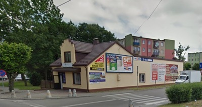 Billboard Aleksandrów Kujawski