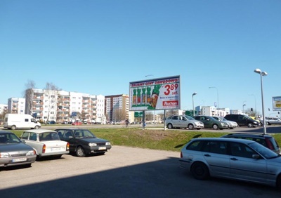 Billboard Białystok