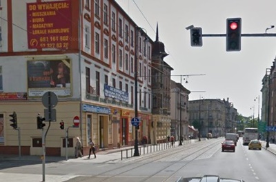 Billboard Bydgoszcz