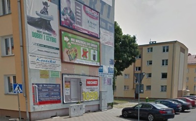 Billboard Choszczno