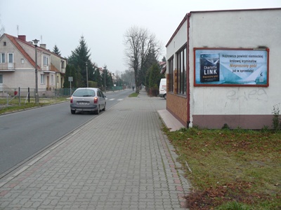 Billboard Ciechocinek