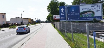 Billboard Czersk