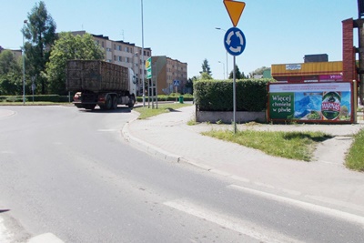 Billboard Czerwionka-Leszczyny