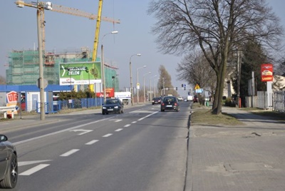 Billboard Dąbrowa Górnicza