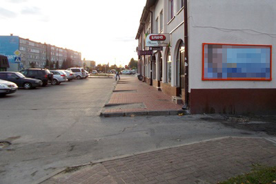 Billboard Dziaoszyn