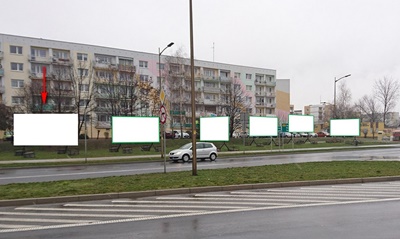 Billboard Dzierżoniów