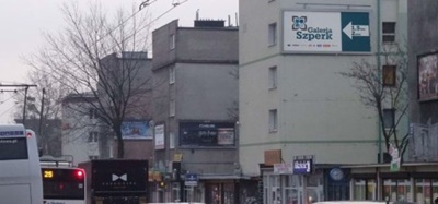 Billboard Gdynia