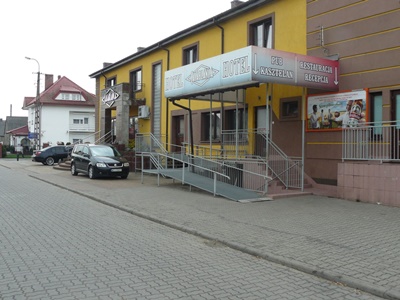Billboard Glinojeck
