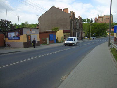 Billboard Golub-Dobrzy