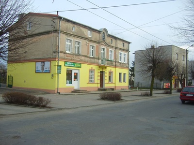 Billboard Jabłonowo Pomorskie