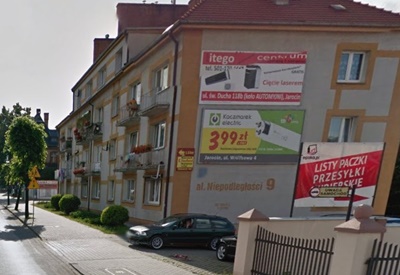 Billboard Jarocin