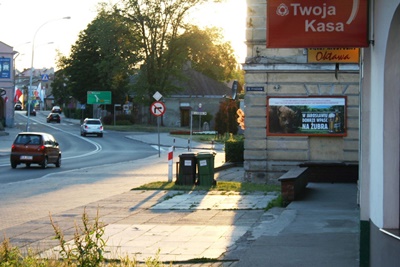 Billboard Jarosław
