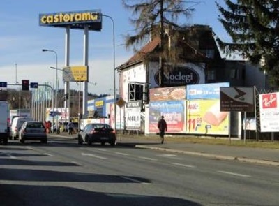 Billboard Jelenia Góra