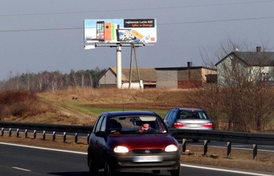 Billboard Kamieńsk