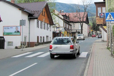 Billboard Karpacz