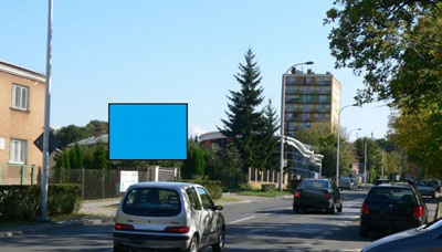 Billboard Kielce