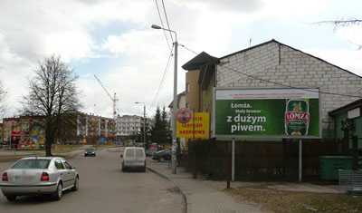 Billboard Kolno