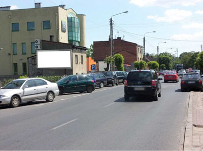 Billboard Koluszki