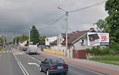 Billboard Konstantynw dzki