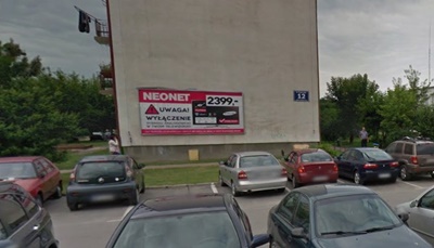 Billboard Kozienice