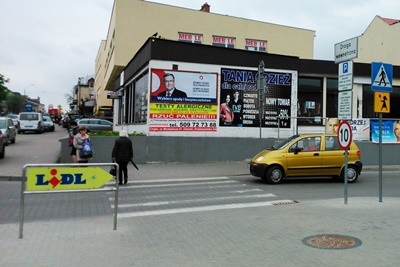 Billboard Krasnystaw