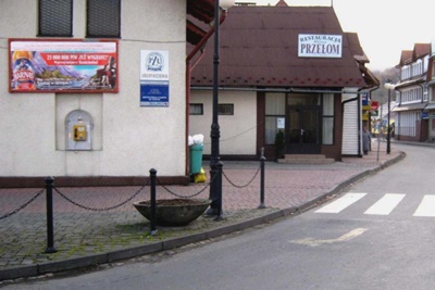 Billboard Krocienko nad Dunajcem