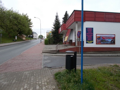 Billboard Krosno